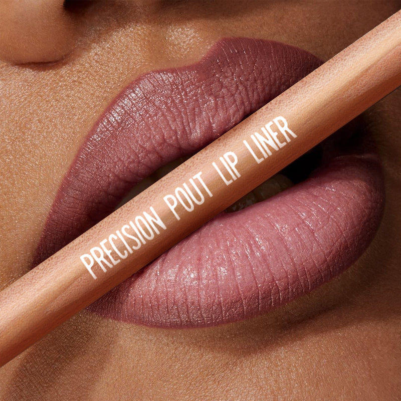 Precision pout lip liner kit 12 colors
