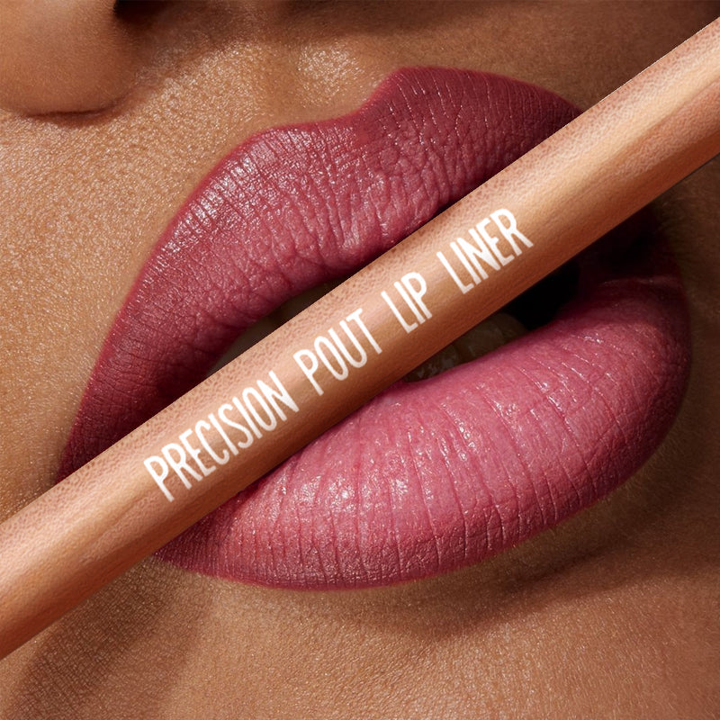 Precision pout lip liner kit 12 colors