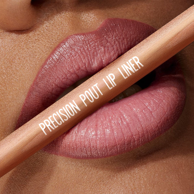 Precision pout lip liner kit 12 colors