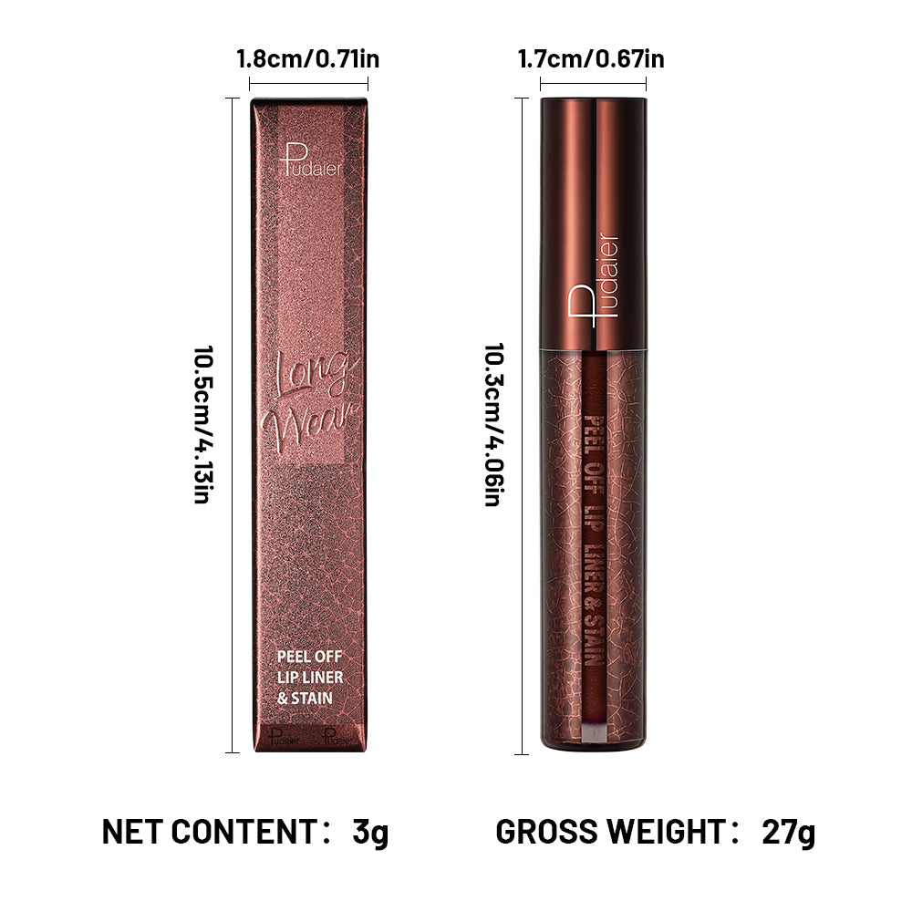 Peel & Reveal Lip Stain