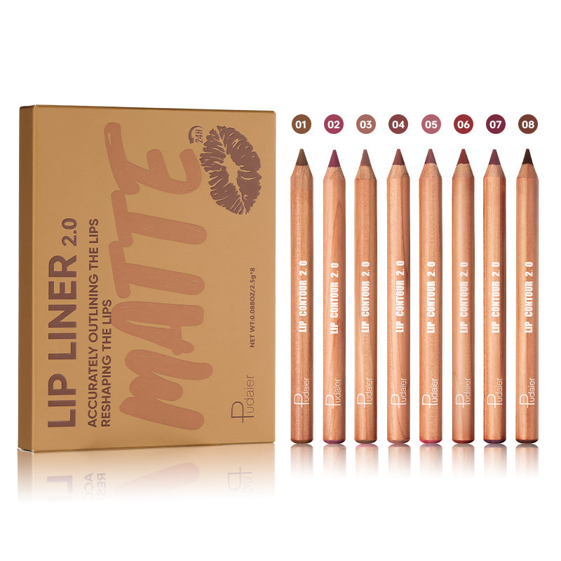 Creamy Like Butter Matte Lip Pencil