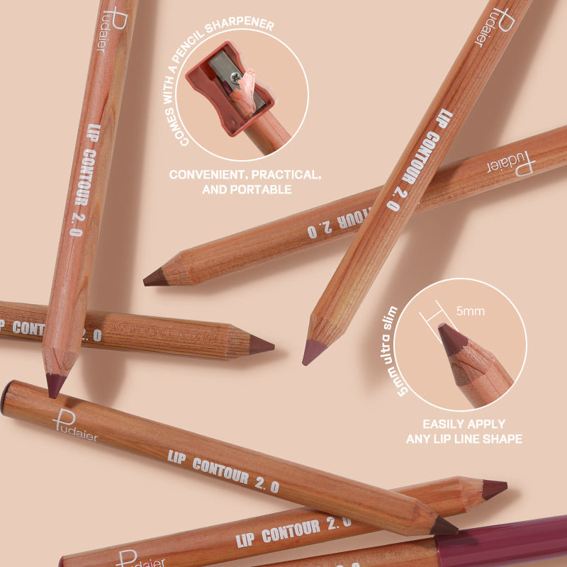 Creamy Like Butter Matte Lip Pencil