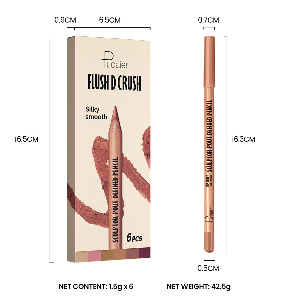 Sculptor pout defined pencil kit