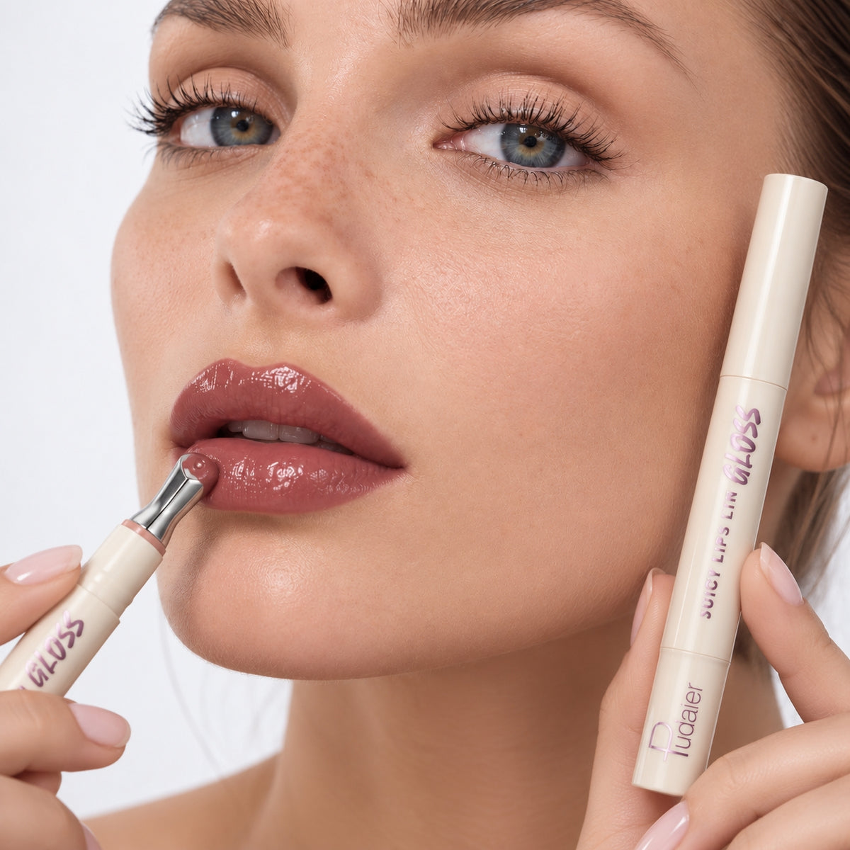 Pout Glass Lip Glaze