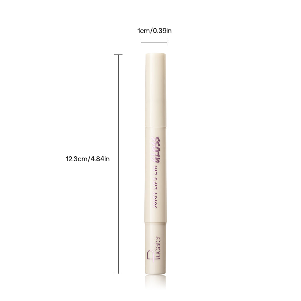 Pout Glass Lip Glaze