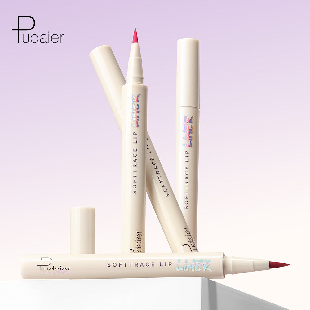 Soft Brush Liquid Lip Liner Stain