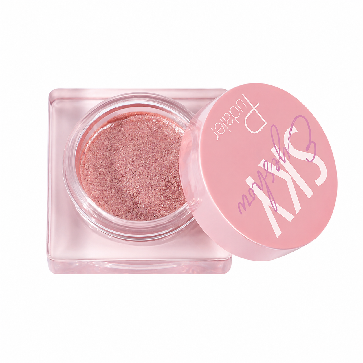 Jelly rich eyeshadow 12 Shades | PUDAIER®