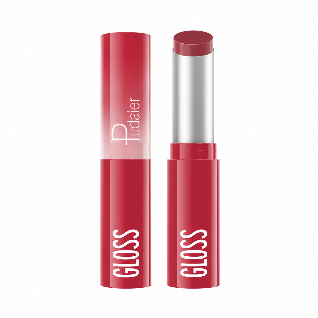 Plumping Glossy Lipstick