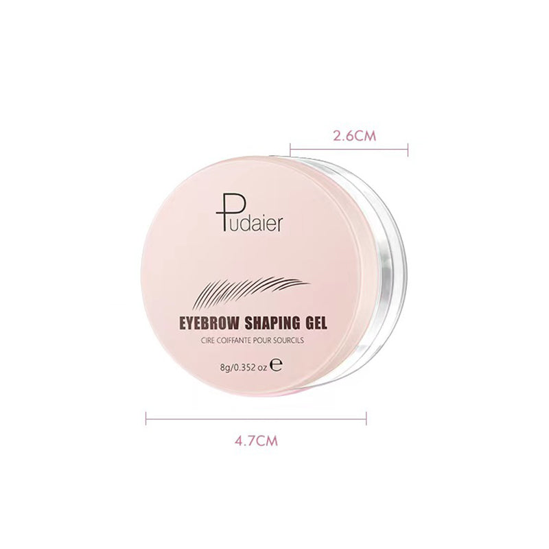 Pudaier Eyebrow Styling Wax