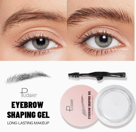Pudaier Eyebrow Styling Wax