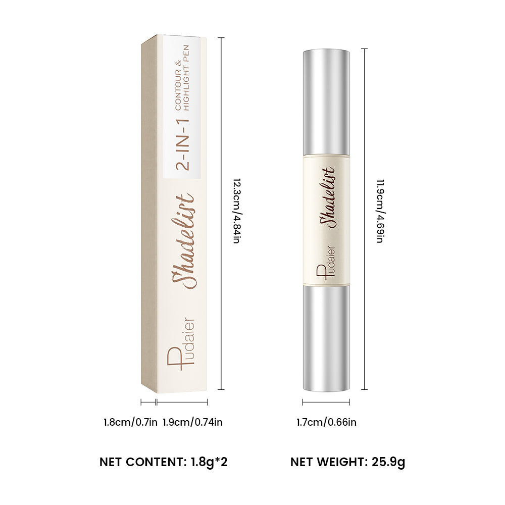 Contour & Highlight Sticks