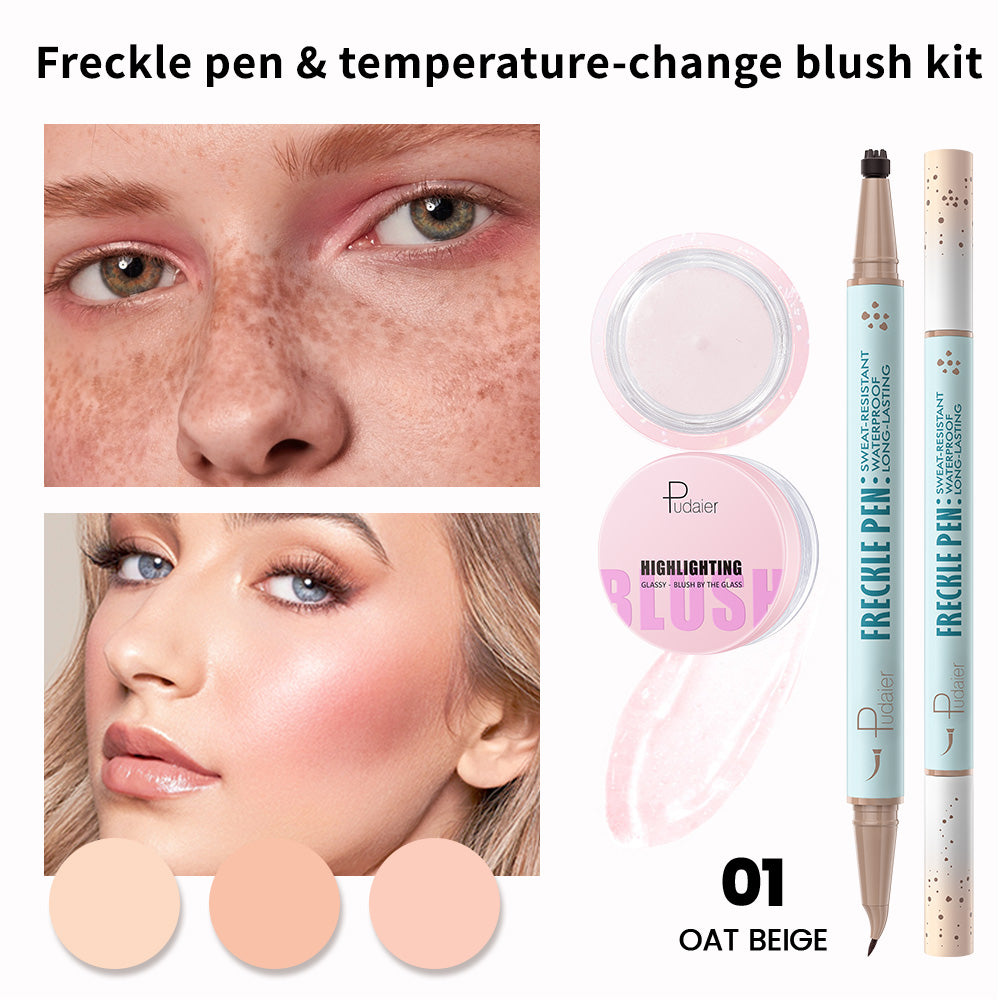 Summer Island Freckles Pen