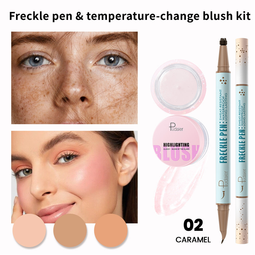 Summer Island Freckles Pen