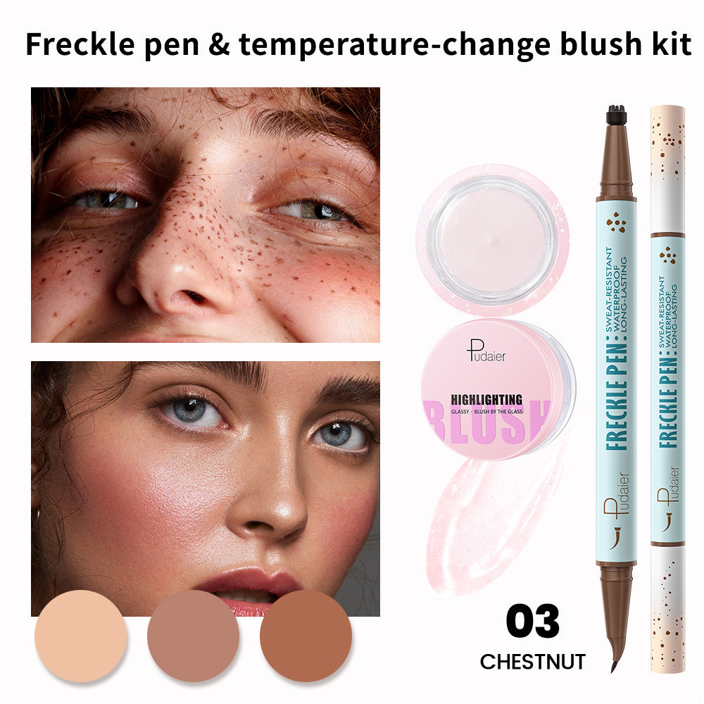 Summer Island Freckles Pen
