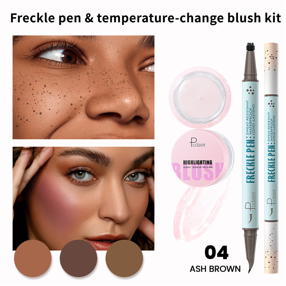Summer Island Freckles Pen