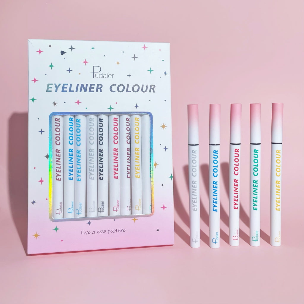 Colourful Eyeliner KIT