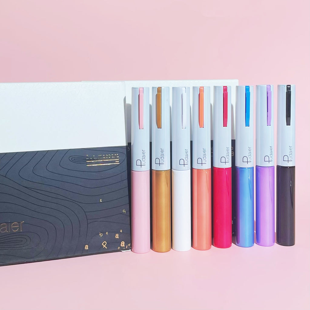 Colored mascara Kit