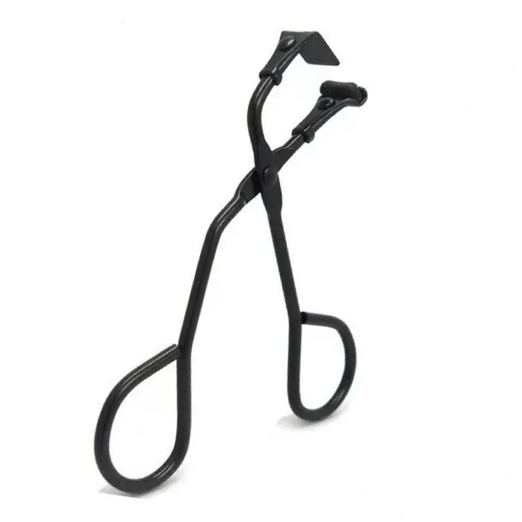 Delicate makeup,Portable Stainless Steel Local Eyelash Curler Clip Clamp Makeup Curling Tool