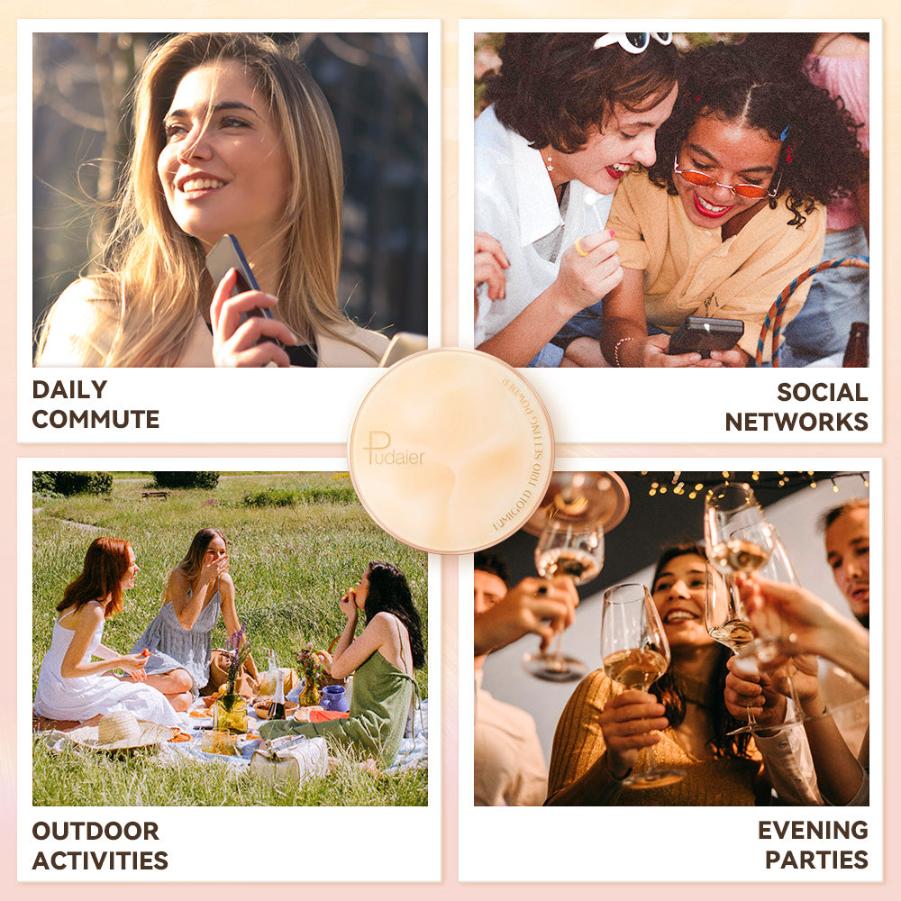 Luminous Perfecting Pressed Powder