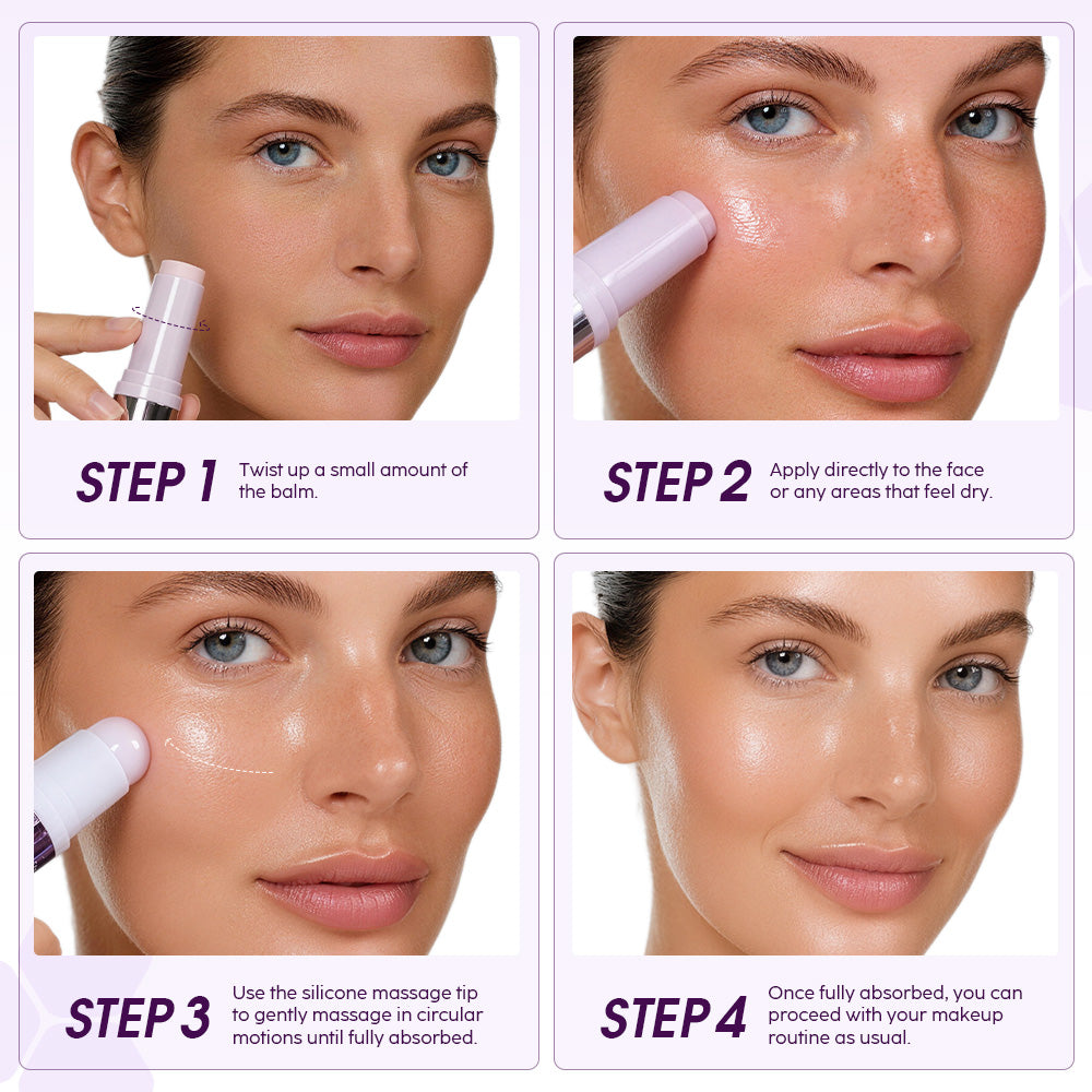 Multi-Use Moisture Balm Stick