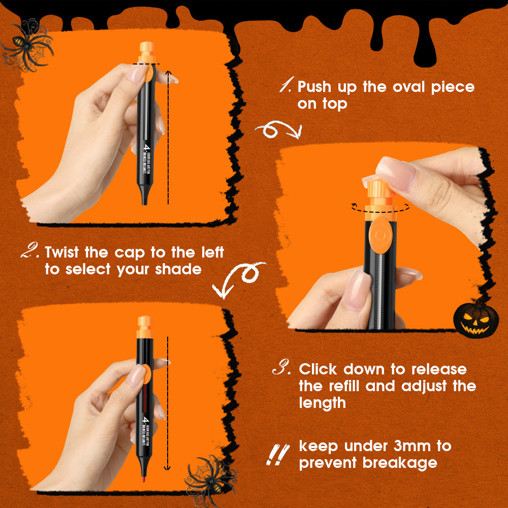 Face & Body Paint Stick