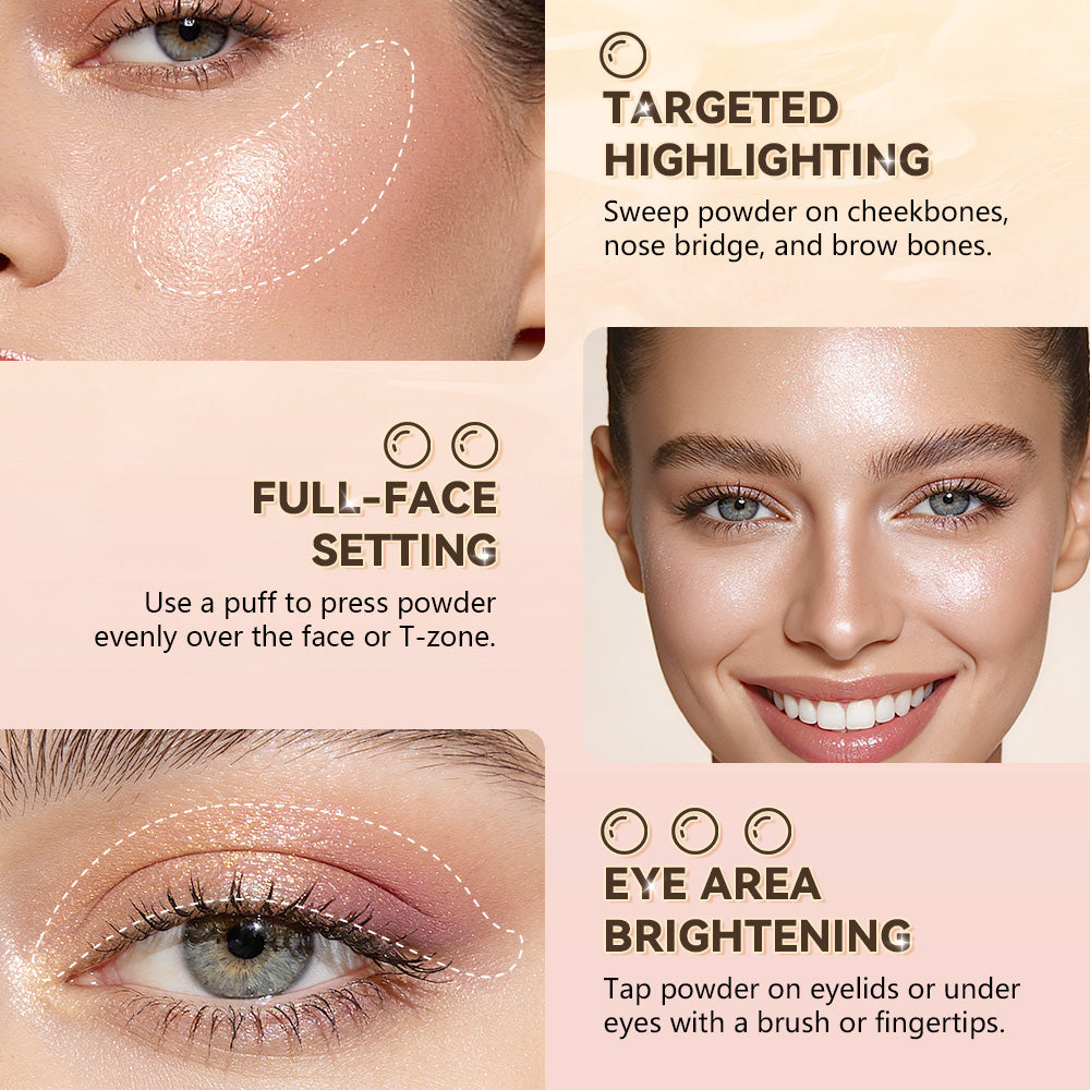 Luminous Perfecting Pressed Powder