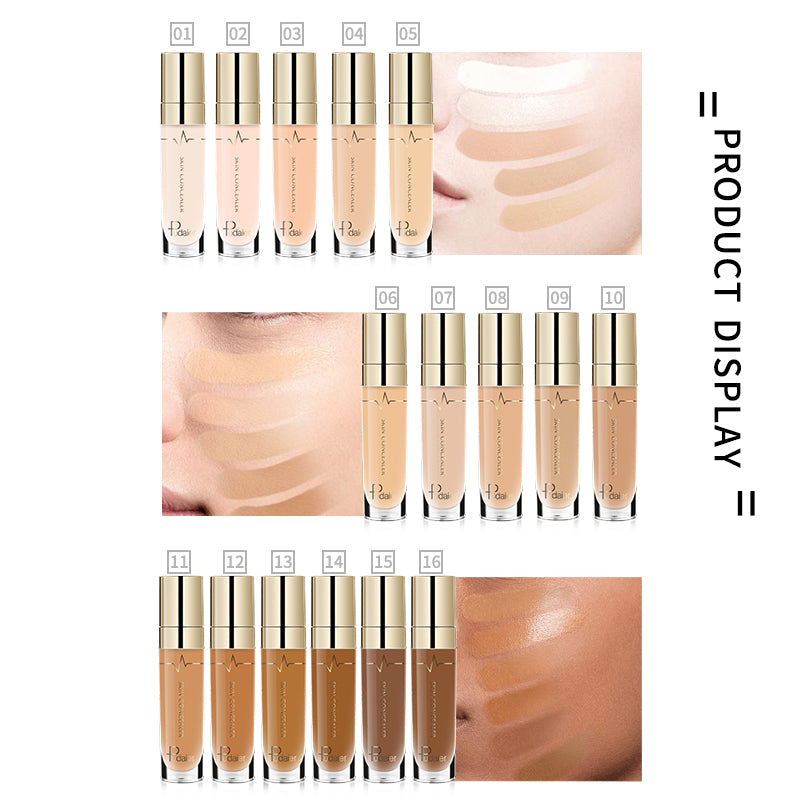 HD Photo Liquid Concealer | High Pigmented