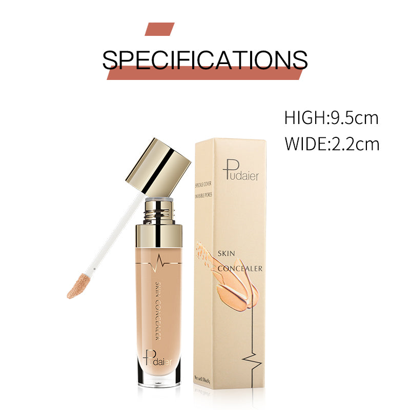 HD Photo Liquid Concealer | High Pigmented