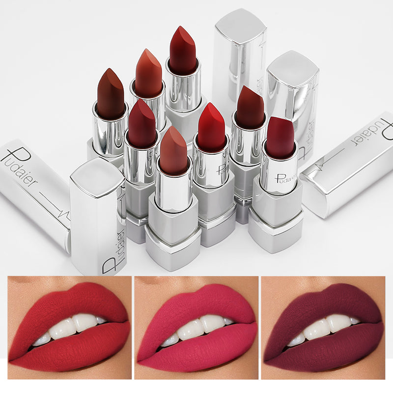 Nude Matte Velvet Lipstick | Instant Colour Matte Lip Colour