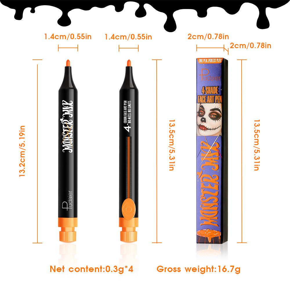 Face & Body Paint Stick