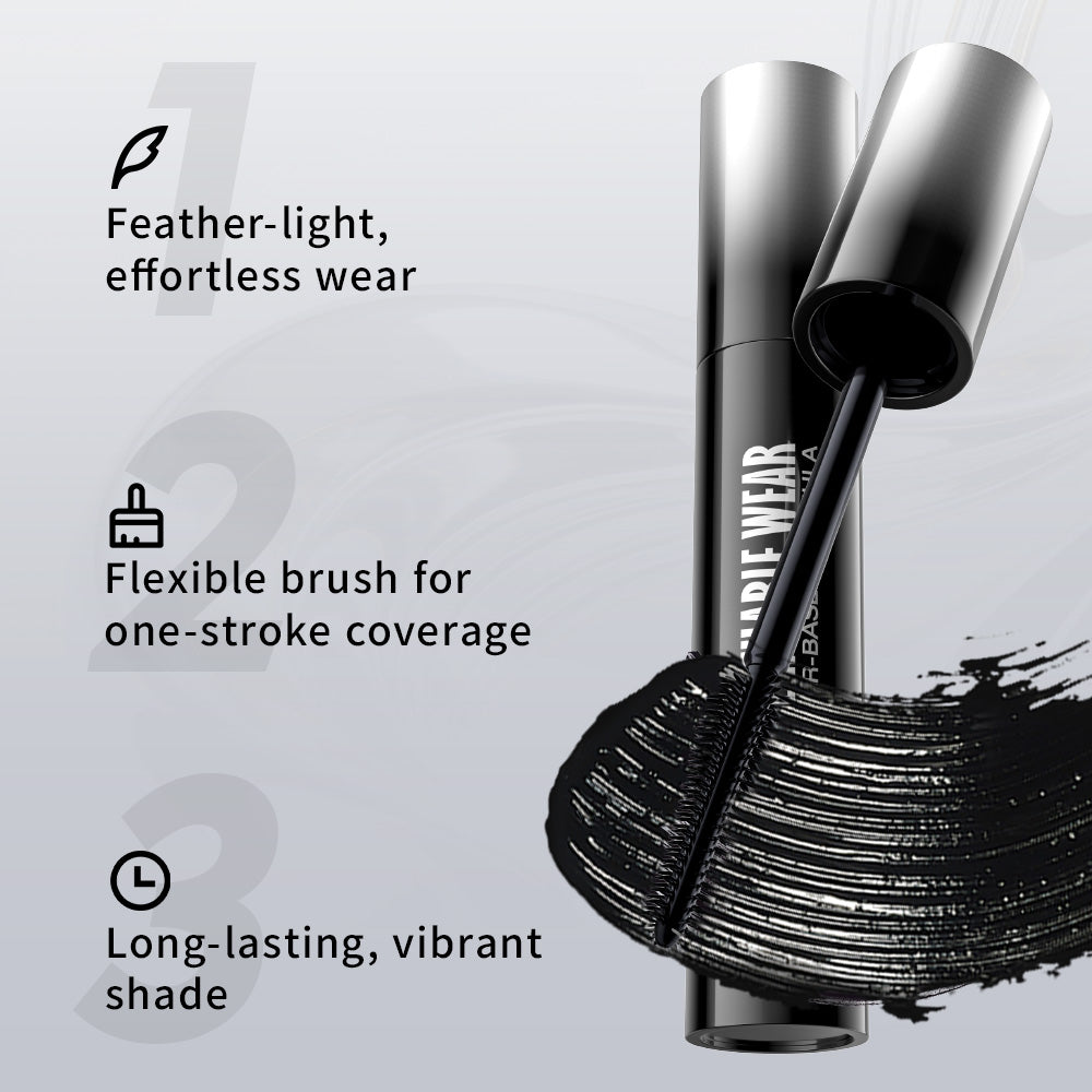 Waterproof Extreme Volume Mascara