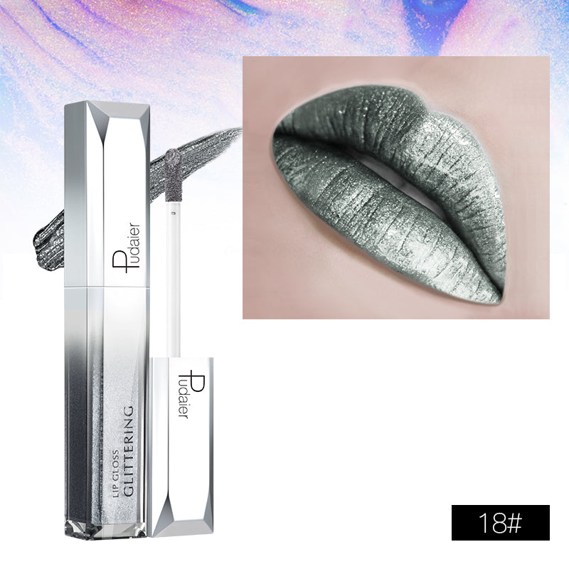 Stay All Day Metallic Liquid Lipstick 18 Colors