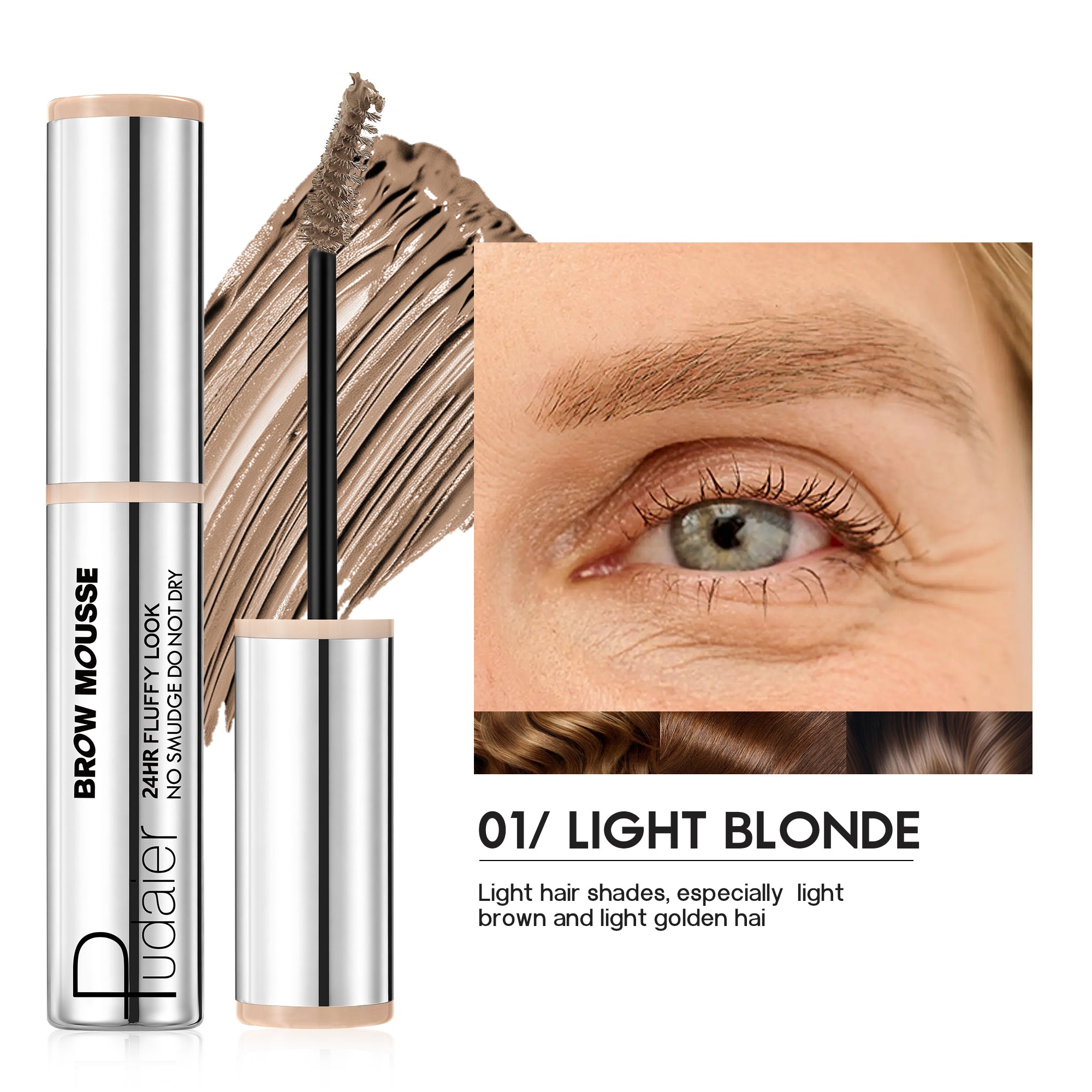 Fluffy Brow Mousse