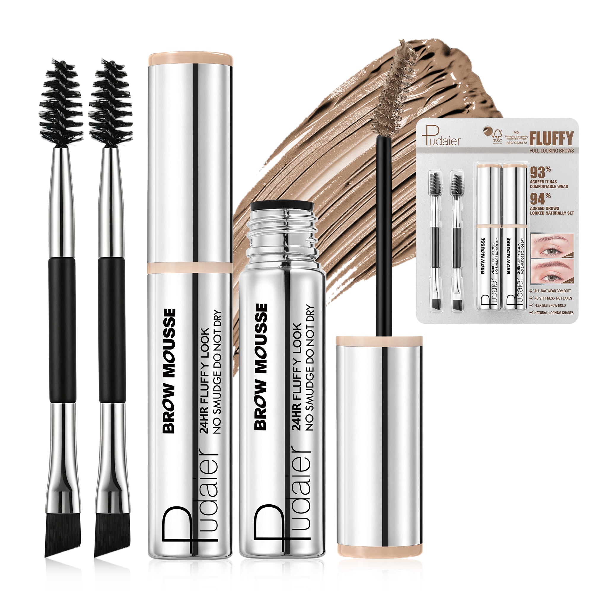 Fluffy Brow Mousse