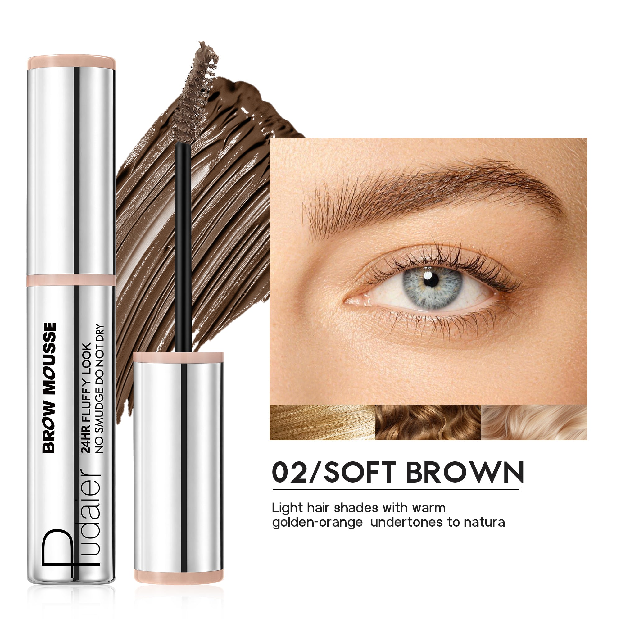 Fluffy Brow Mousse