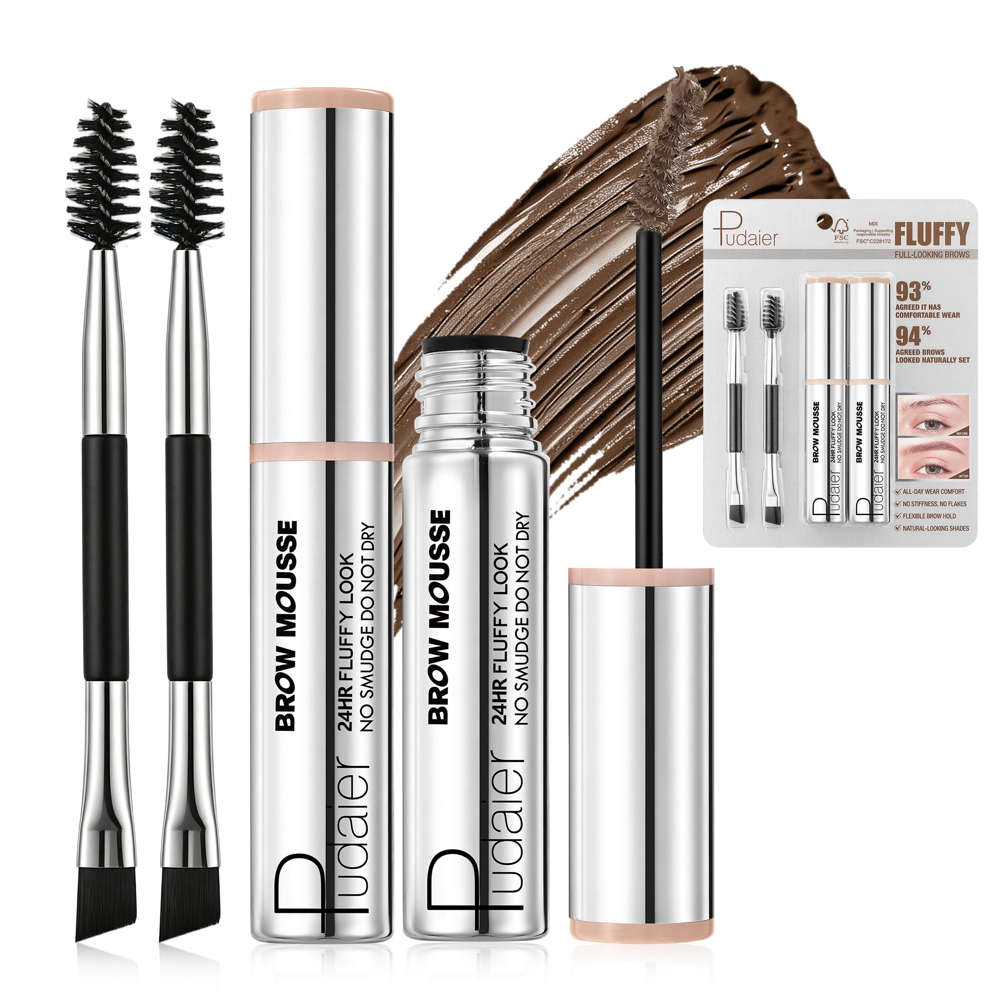 Fluffy Brow Mousse