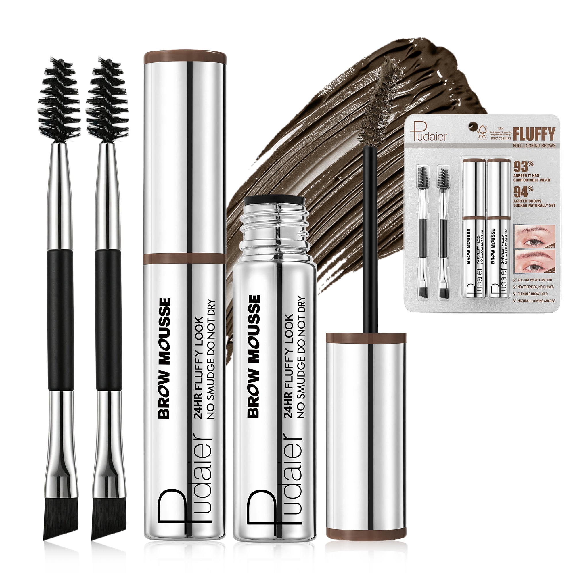 Fluffy Brow Mousse
