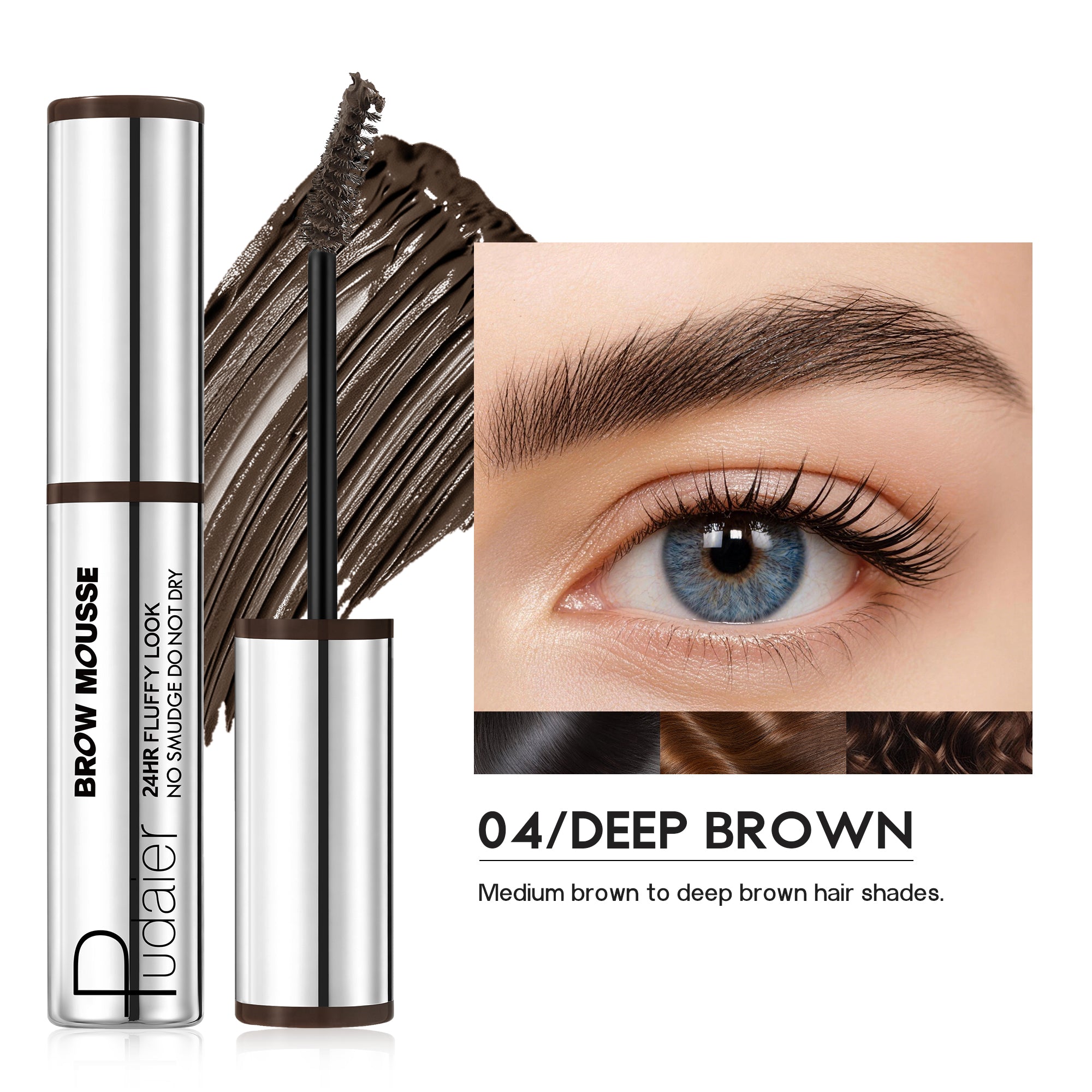 Fluffy Brow Mousse
