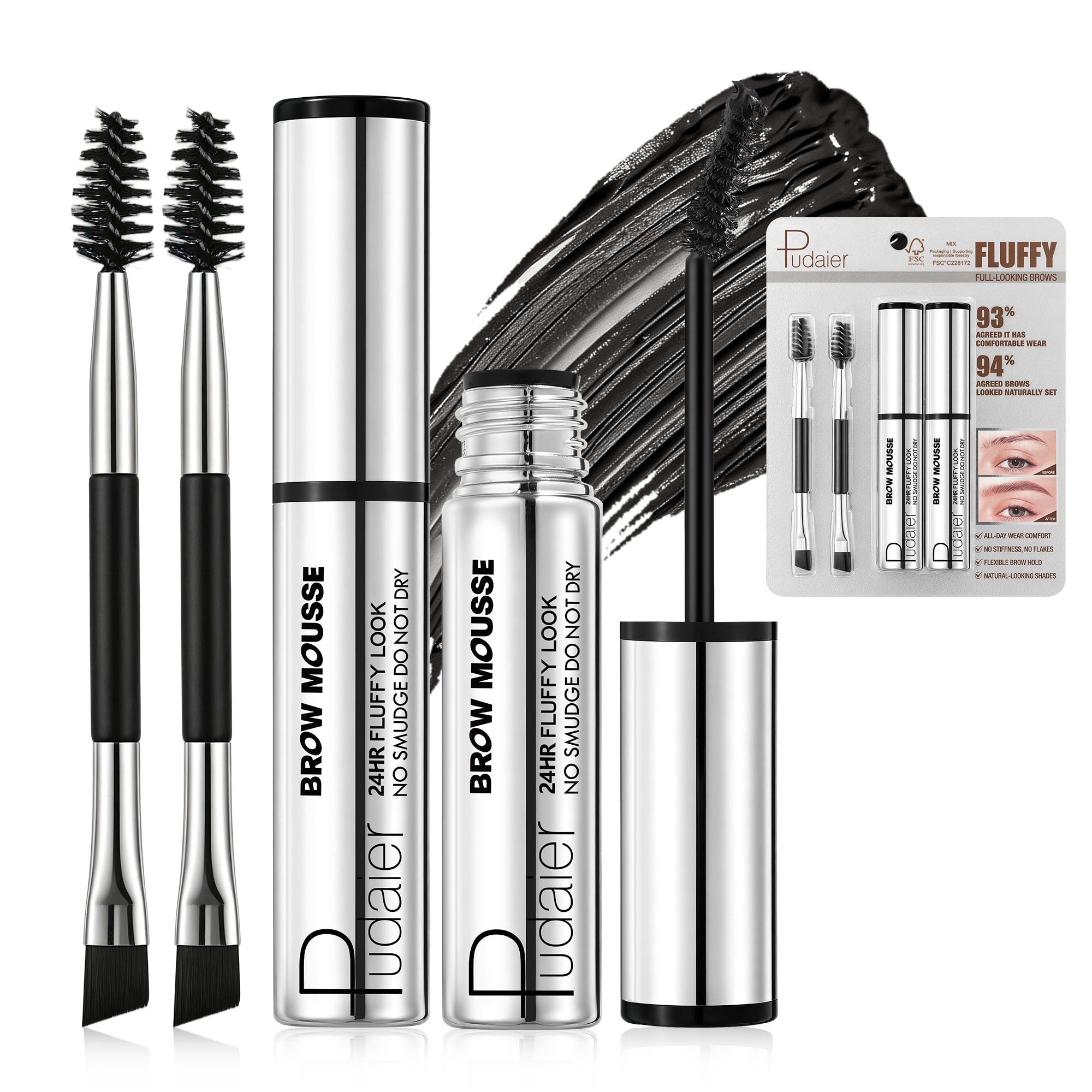 Fluffy Brow Mousse