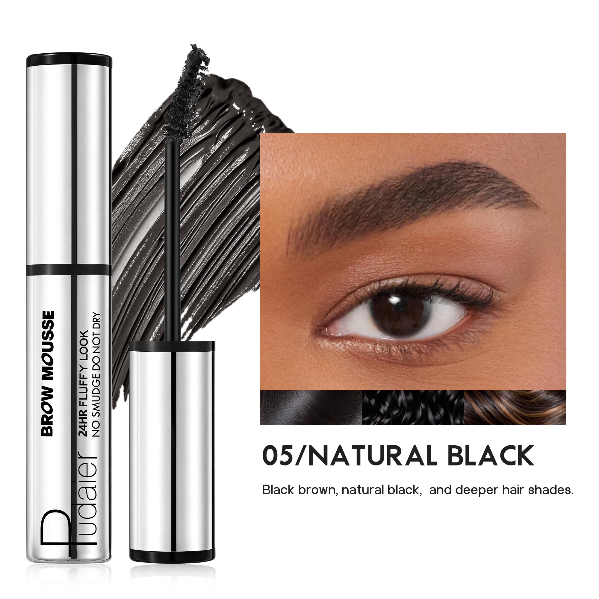 Fluffy Brow Mousse
