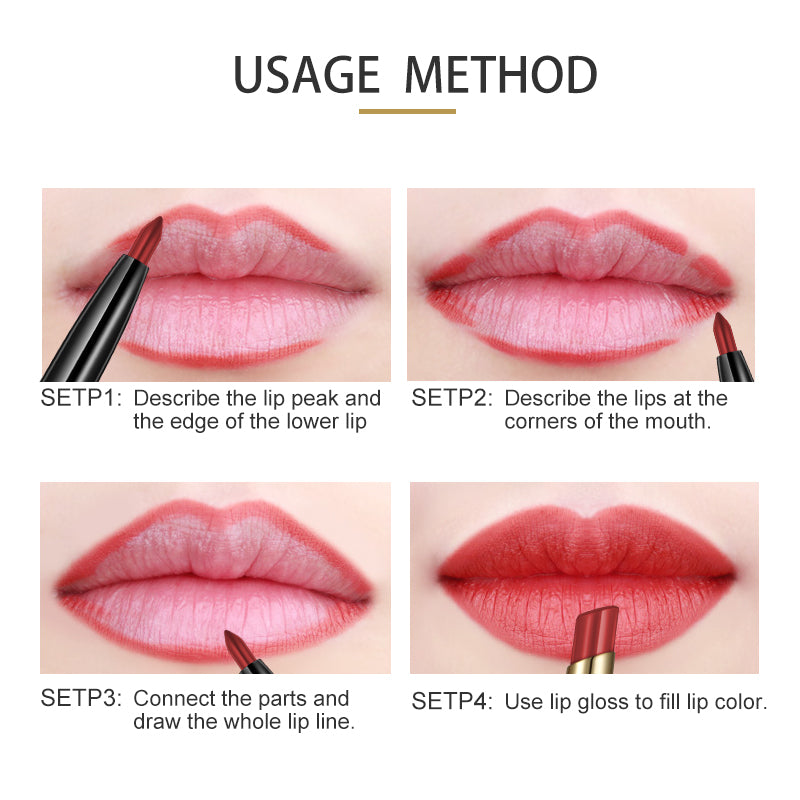 Lipstick+Lip Liner