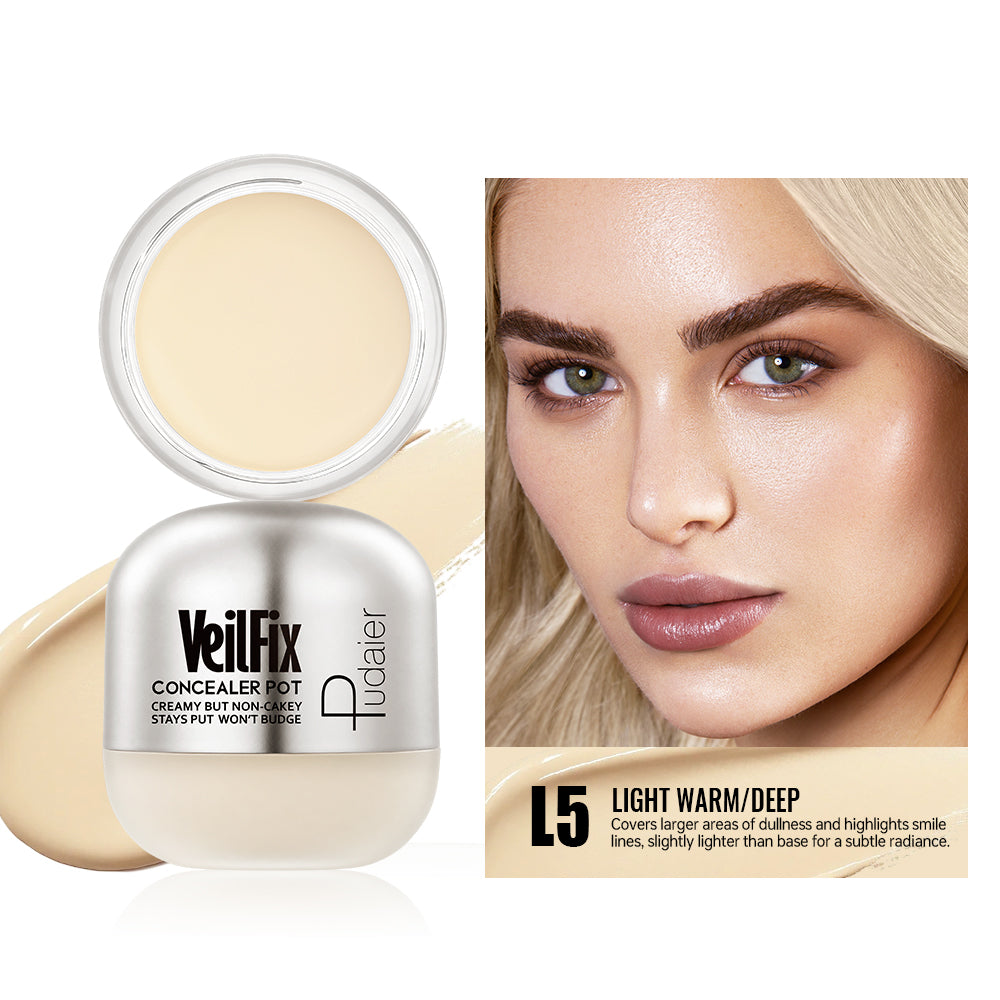 tony moly face mix cover pot concealer 32 Tones Soft Matte Concealer
