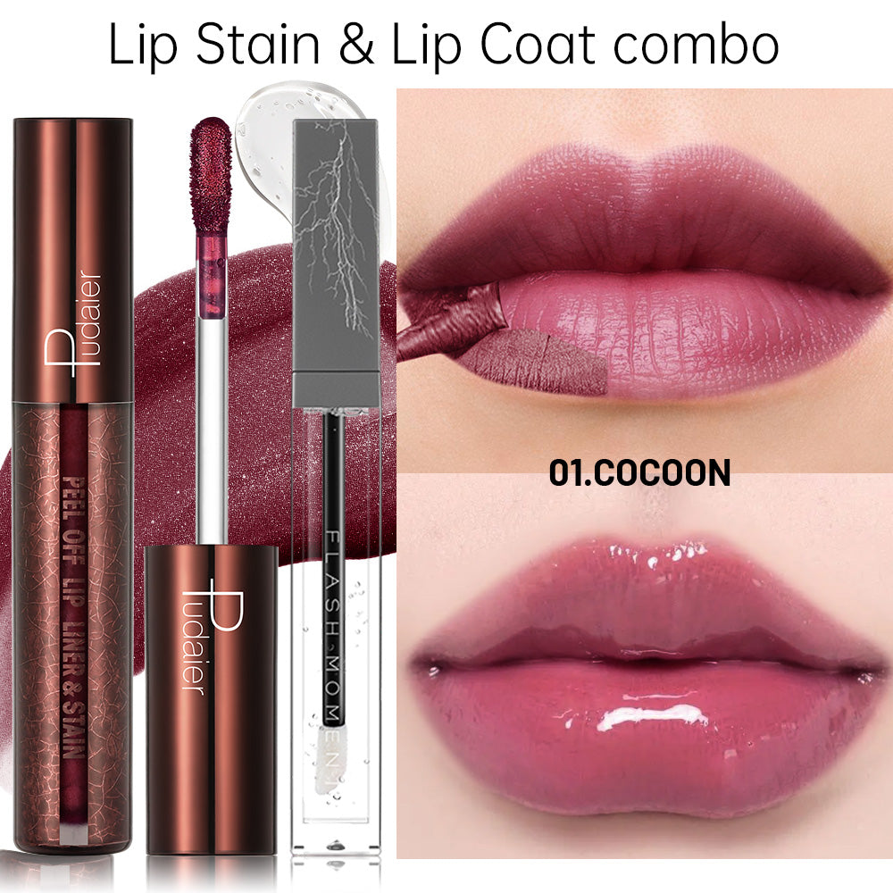 Peel & Reveal Lip Stain