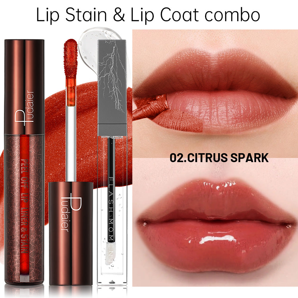 Peel & Reveal Lip Stain