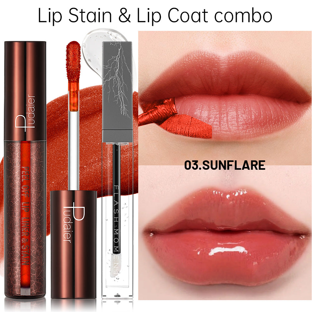 Peel & Reveal Lip Stain