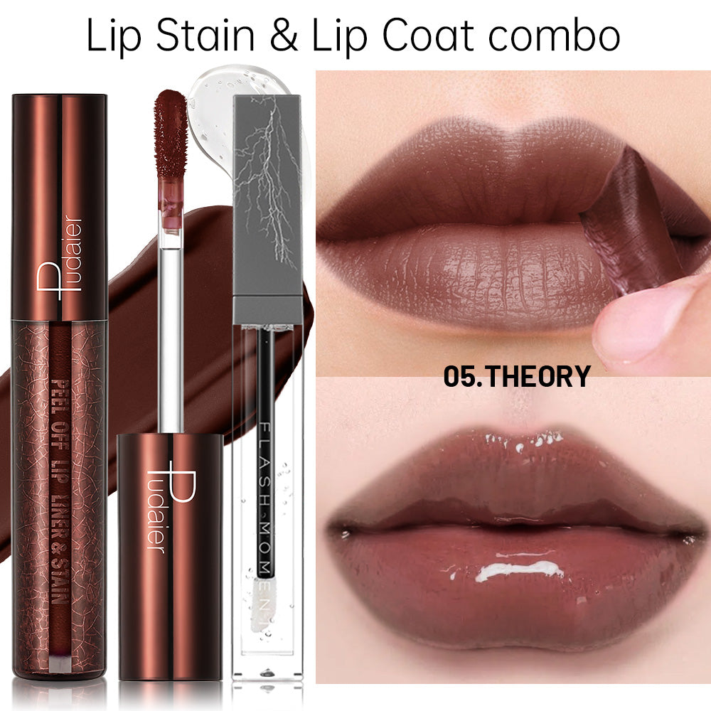 Peel & Reveal Lip Stain