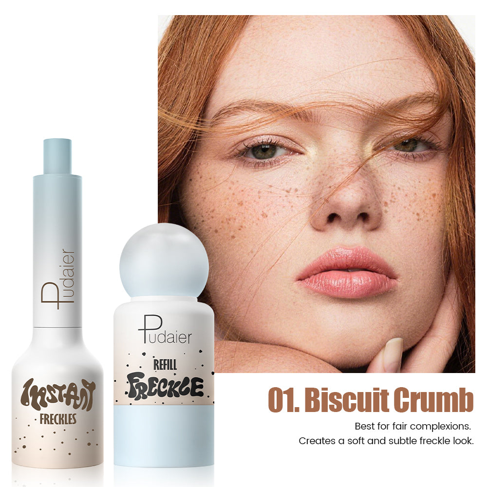 Freckle Stamp with Refill Liquid
