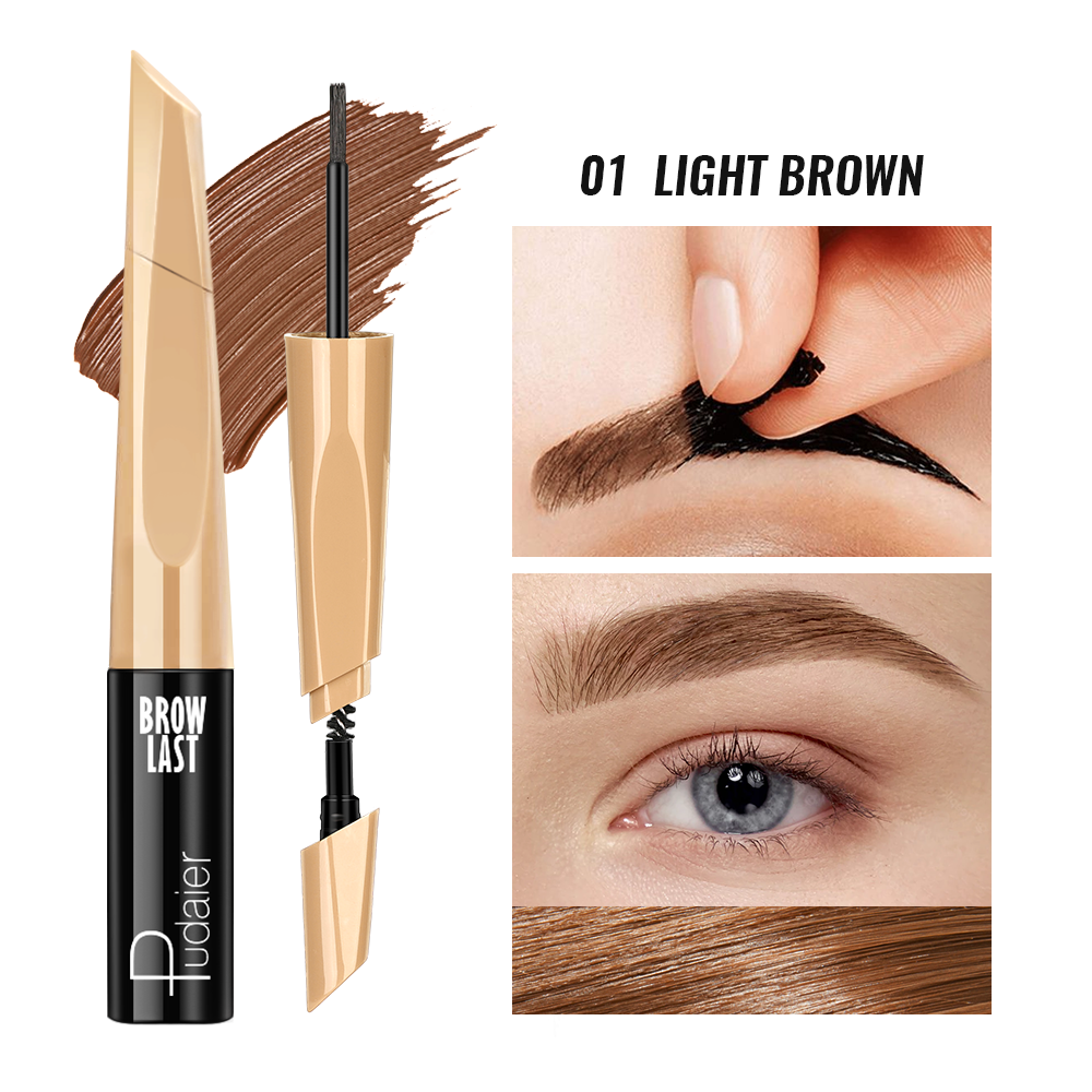 How to Get a Fresh Eyebrow Tint That Peels Off