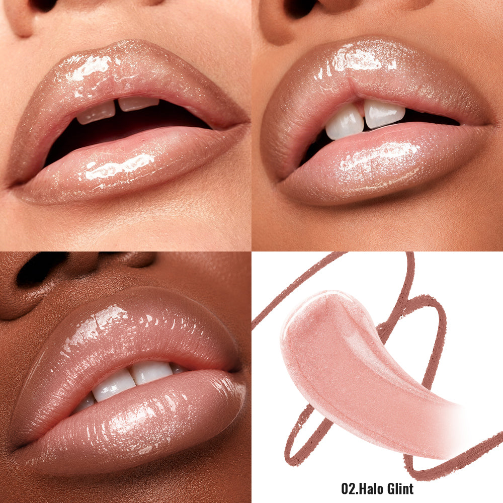 The Sketch + Glaze Lip Combo