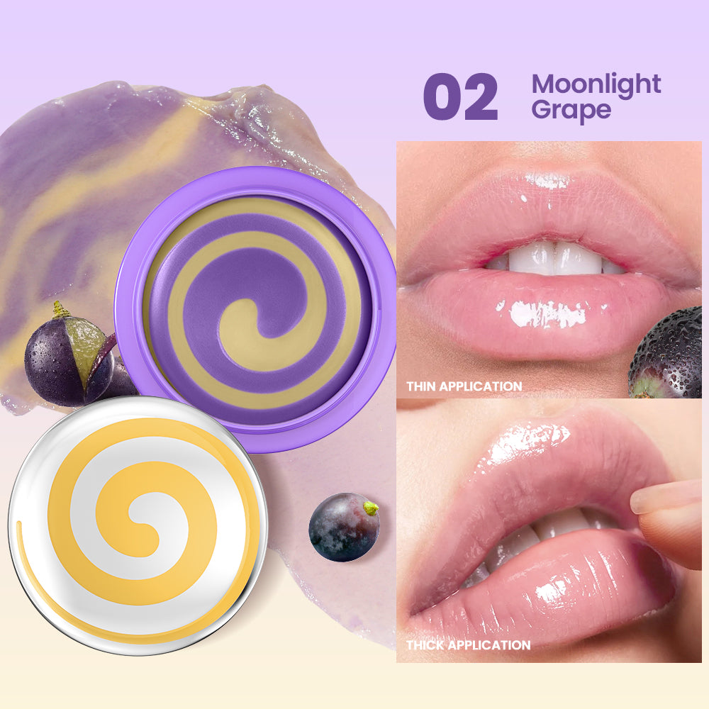 Nourish & Hydrate Lip Mask – Pudaier Cosmetics